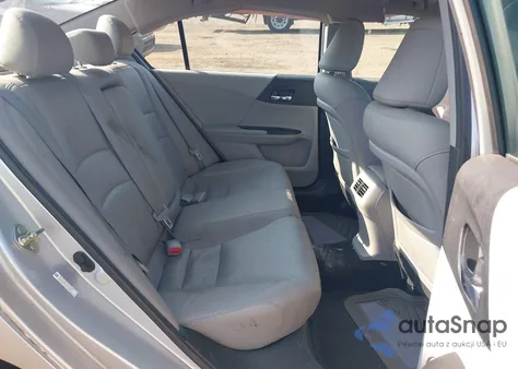 2013 Honda Accord Ex-L из США, поврежденный, VIN 1HGCR2F8XDA017062